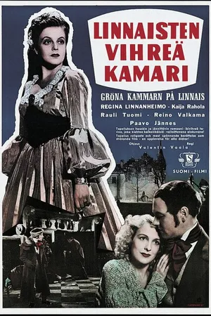Постер к фильму Linnaisten vihreä kamari (1945)