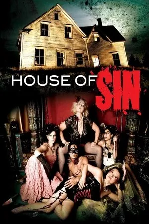 Постер к фильму House of Sin (2011)