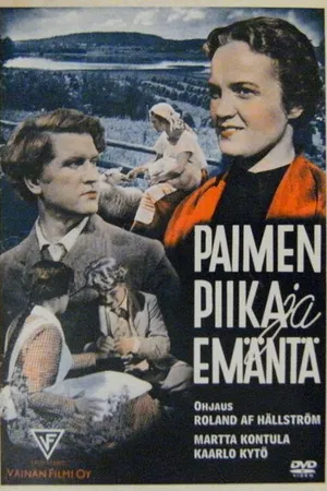 Постер к фильму Пастушка, служанка и хозяйка (1938)