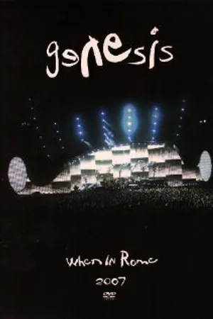 Постер к фильму Genesis: When in Rome (2008)