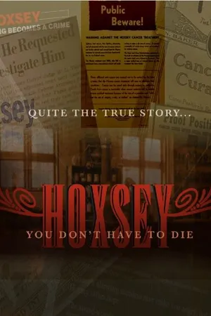 Постер к фильму Hoxsey (-)