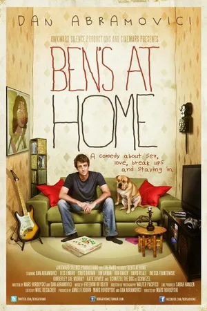 Постер к фильму Бен дома (2014)
