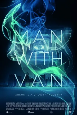 Постер к фильму Man with Van (2017)