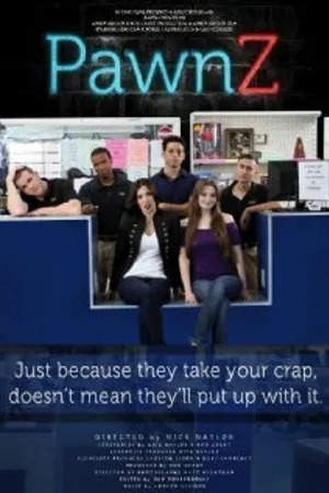 Постер к фильму PawnZ (2013)