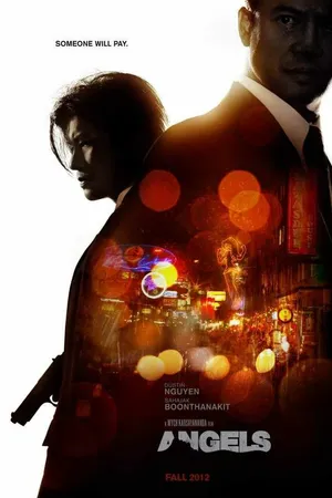 Постер к фильму Ангелы (2012)