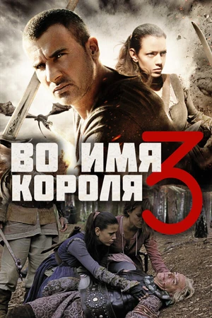 Постер к фильму Во имя короля 3 (2014)