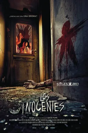 Постер к фильму Невинный (2013)