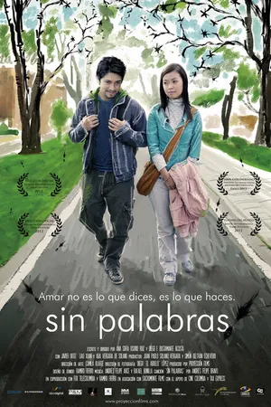 Постер к фильму Без слов (2012)