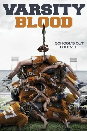 Постер к фильму Университетская кровь (2013)