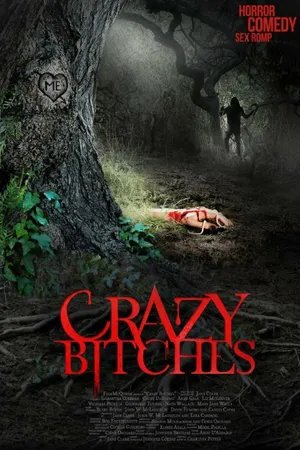Постер к фильму Сумасшедшие суки (2014)