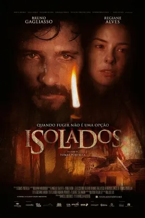 Постер к фильму Изолированный (2014)