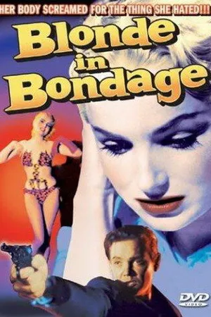 Постер к фильму Блондинка в опасности (1957)