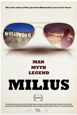 Постер к фильму Милиус (2013)