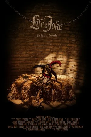 Постер к фильму Life Is No Joke (2012)