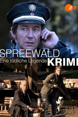 Постер к фильму Spreewaldkrimi - Eine tödliche Legende (2012)
