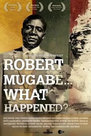 Постер к фильму Robert Mugabe... What Happened? (2011)