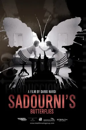 Постер к фильму Las mariposas de Sadourní (2012)