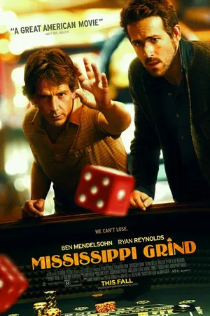 Постер к фильму Прогулка по Миссисипи (2014)
