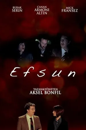 Постер к фильму Efsun (2011)
