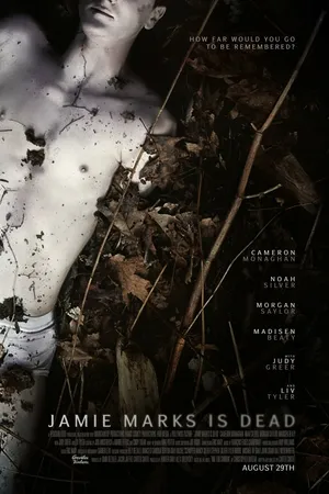 Постер к фильму Джейми Маркс мёртв (2014)