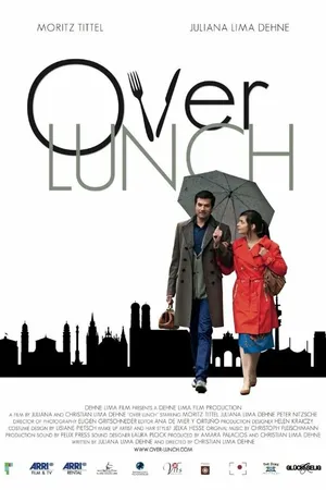 Постер к фильму Over Lunch (2013)