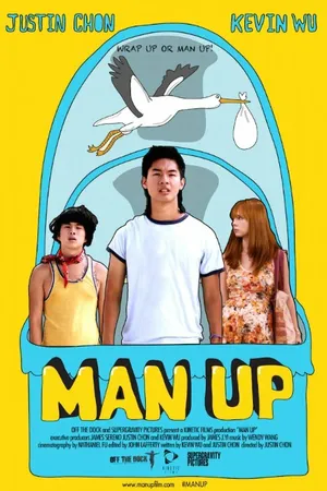 Постер к фильму Man Up (2015)