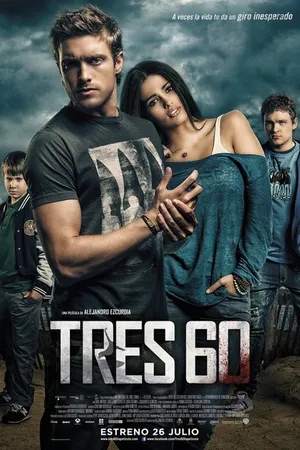 Постер к фильму Три 60 (2013)