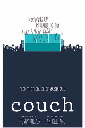 Постер к фильму Couch (2013)