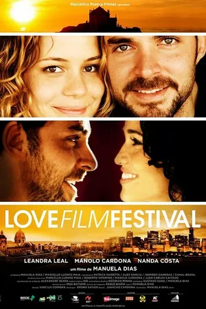 Постер к фильму Фестиваль фильмов о любви (2014)