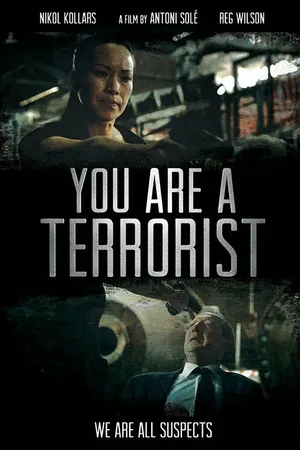 Постер к фильму Ты террорист (2013)