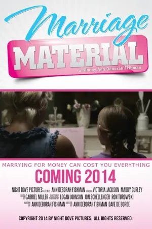 Постер к фильму Marriage Material (2014)