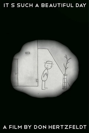 Постер к мультфильму Какой чудесный день (2012)