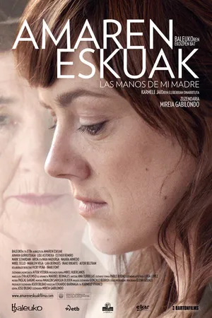 Постер к фильму Amaren eskuak (2013)