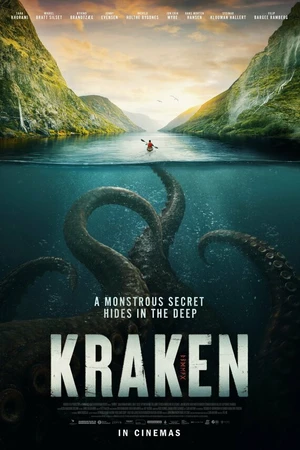 Постер к фильму Кракен (2026)