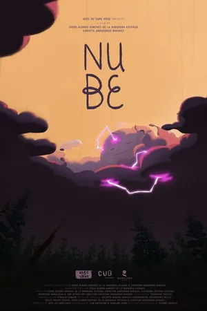 Постер к мультфильму Nube (2023)