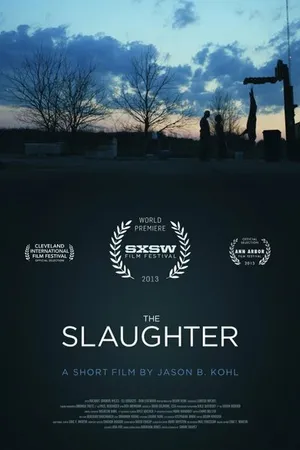 Постер к фильму The Slaughter (2013)