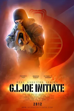 Постер к фильму G.I. Joe: Initiate (2012)