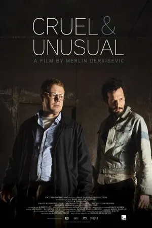 Постер к фильму Жестокое и необычное (2014)