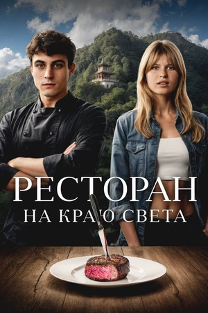 Постер к фильму Ресторан на краю света (2024)