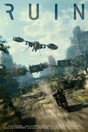 Постер к мультфильму Руины (2012)