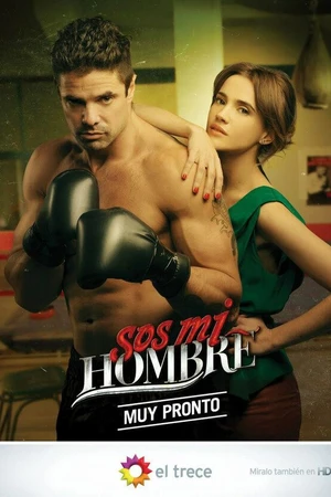 Постер к сериалу Ты — мой мужчина (2012 - 2013)