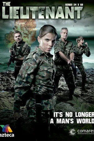 Постер к сериалу Лейтенант (2012)