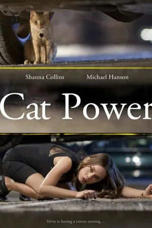 Постер к фильму Cat Power (2013)