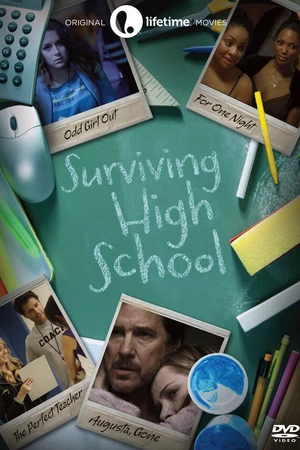 Постер к фильму Surviving High School (2012)
