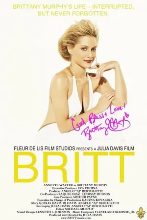 Постер к фильму Britt (-)