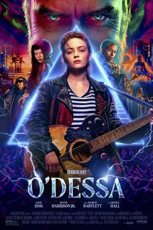 Постер к фильму О'Десса (2025)