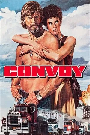 Постер к фильму Конвой (1978)