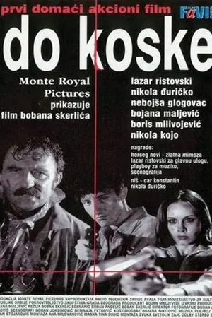 Постер к фильму До кости (1997)