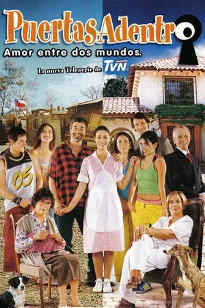 Постер к сериалу Дверь внутрь (2003)