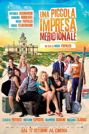 Постер к фильму Маленькое семейное дело (2013)